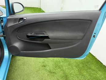 Vauxhall Corsa 1.2i 16v Energy 3dr (a/c)