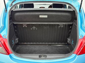 Vauxhall Corsa 1.2i 16v Energy 3dr (a/c)