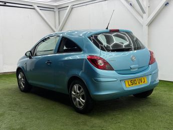 Vauxhall Corsa 1.2i 16v Energy 3dr (a/c)