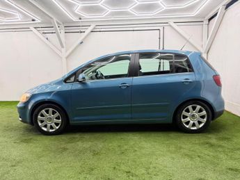 Volkswagen Golf Plus 2.0 FSI GT 5dr