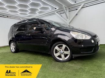 Ford S-Max 2.3 Titanium 5dr