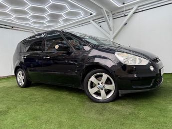 Ford S-Max 2.3 Titanium 5dr