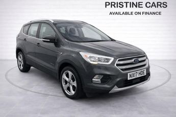 Ford Kuga 2.0 TDCi Titanium Powershift AWD Euro 6 (s/s) 5dr