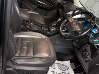 Ford Kuga 2.0 TDCi Titanium Powershift AWD Euro 6 (s/s) 5dr