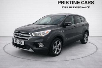 Ford Kuga 2.0 TDCi Titanium Powershift AWD Euro 6 (s/s) 5dr