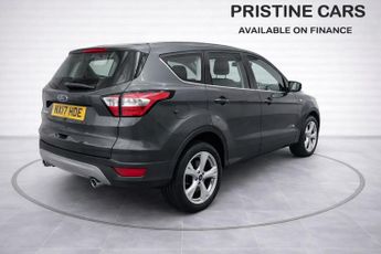 Ford Kuga 2.0 TDCi Titanium Powershift AWD Euro 6 (s/s) 5dr