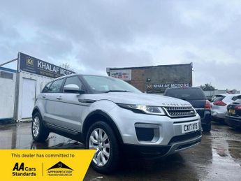 Land Rover Range Rover Evoque 2.0 eD4 SE FWD Euro 6 (s/s) 5dr