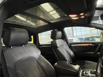 Audi Q7 3.0 TDI S line Tiptronic quattro 5dr