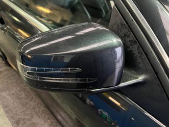 Mercedes-Benz C Class 2.1 C220 CDI AMG Sport Plus G-Tronic+ Euro 5 (s/s) 2dr