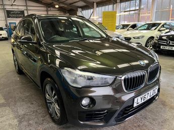 BMW X1 2.0 20d Sport Auto xDrive Euro 6 (s/s) 5dr