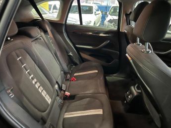 BMW X1 2.0 20d Sport Auto xDrive Euro 6 (s/s) 5dr