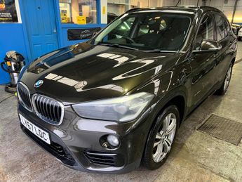 BMW X1 2.0 20d Sport Auto xDrive Euro 6 (s/s) 5dr