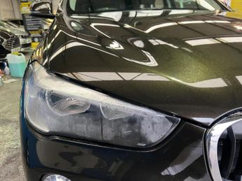 BMW X1 2.0 20d Sport Auto xDrive Euro 6 (s/s) 5dr