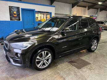 BMW X1 2.0 20d Sport Auto xDrive Euro 6 (s/s) 5dr