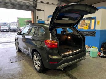 BMW X1 2.0 20d Sport Auto xDrive Euro 6 (s/s) 5dr