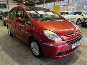 Citroen Xsara Picasso 1.6i 16V Desire 5dr
