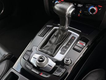 Audi A5 1.8 TFSI Black Edition Plus Multitronic Euro 6 (s/s) 2dr