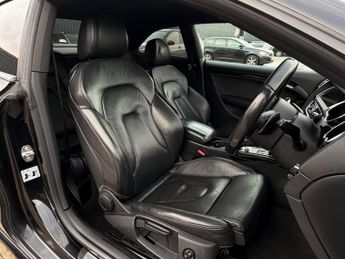 Audi A5 1.8 TFSI Black Edition Plus Multitronic Euro 6 (s/s) 2dr