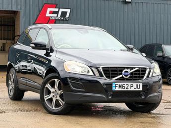 Volvo XC60 2.4 D5 SE Lux AWD Euro 5 (s/s) 5dr