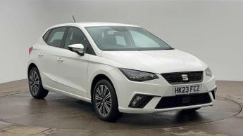 SEAT Ibiza 1.0 TSI SE Technology Euro 6 (s/s) 5dr