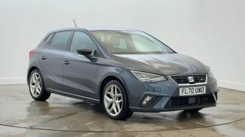 SEAT Ibiza 1.0 TSI FR DSG Euro 6 (s/s) 5dr