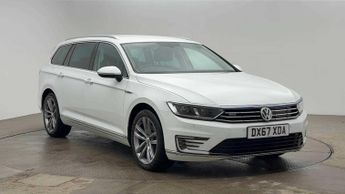 Volkswagen Passat 1.4 TSI GTE DSG Euro 6 (s/s) 5dr