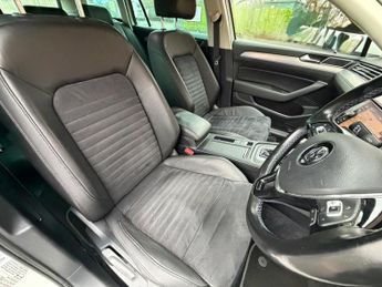 Volkswagen Passat 1.4 TSI GTE DSG Euro 6 (s/s) 5dr