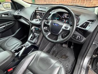 Ford Kuga 2.0 TDCi Titanium X Sport Powershift AWD Euro 6 (s/s) 5dr