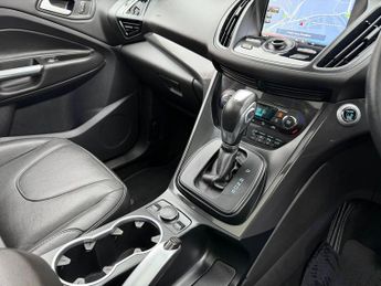 Ford Kuga 2.0 TDCi Titanium X Sport Powershift AWD Euro 6 (s/s) 5dr