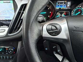 Ford Kuga 2.0 TDCi Titanium X Sport Powershift AWD Euro 6 (s/s) 5dr