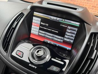 Ford Kuga 2.0 TDCi Titanium X Sport Powershift AWD Euro 6 (s/s) 5dr