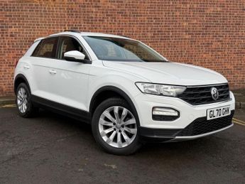 Volkswagen T-Roc 1.0 TSI SE Euro 6 (s/s) 5dr