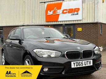 BMW 118 1.5 118i SE Euro 6 (s/s) 5dr
