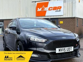 Ford Focus 2.0T EcoBoost ST-2 Euro 6 (s/s) 5dr