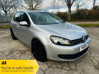 Volkswagen Golf 1.4 TSI SE Hatchback 5dr Petrol Manual Euro 5 (122 ps)