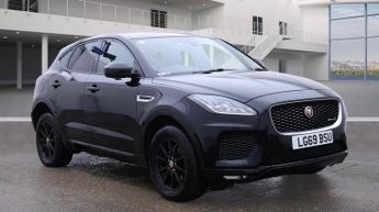Jaguar E-PACE 2.0 P200 R-Dynamic Auto AWD Euro 6 (s/s) 5dr