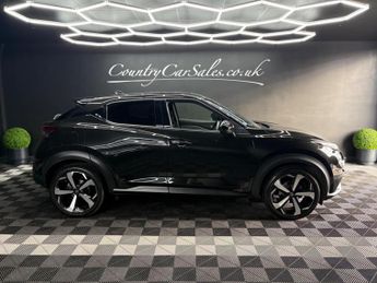 Nissan Juke 1.0 DIG-T Tekna DCT Auto Euro 6 (s/s) 5dr