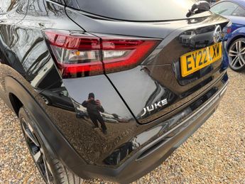 Nissan Juke 1.0 DIG-T Tekna DCT Auto Euro 6 (s/s) 5dr