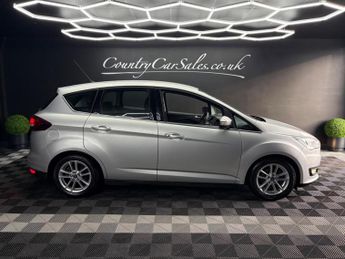Ford C Max 1.0T EcoBoost Zetec Euro 6 (s/s) 5dr
