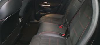 Mercedes-Benz EQA EQA 250 66.5kWh AMG Line Auto 5dr