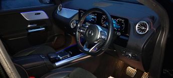 Mercedes-Benz EQA EQA 250 66.5kWh AMG Line Auto 5dr