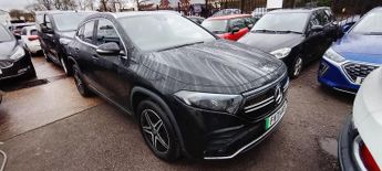 Mercedes-Benz EQA EQA 250 66.5kWh AMG Line Auto 5dr