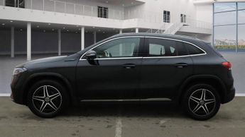 Mercedes-Benz EQA EQA 250 66.5kWh AMG Line Auto 5dr