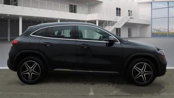 Mercedes-Benz EQA EQA 250 66.5kWh AMG Line Auto 5dr