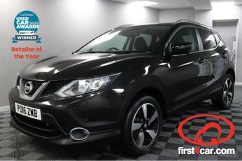 Nissan Qashqai 1.5 dCi n-tec+ 2WD Euro 6 (s/s) 5dr