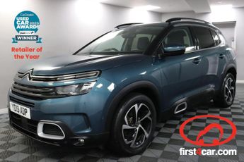 Citroen C5 Aircross 1.2 PureTech Flair Euro 6 (s/s) 5dr