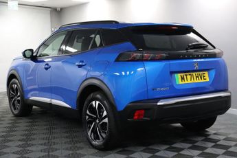 Peugeot E-2008 50kWh Allure Premium Auto 5dr