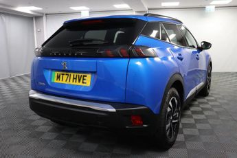 Peugeot E-2008 50kWh Allure Premium Auto 5dr