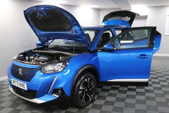 Peugeot E-2008 50kWh Allure Premium Auto 5dr