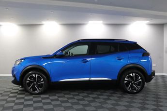 Peugeot E-2008 50kWh Allure Premium Auto 5dr